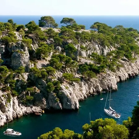 Apartment Marguerite Cassis