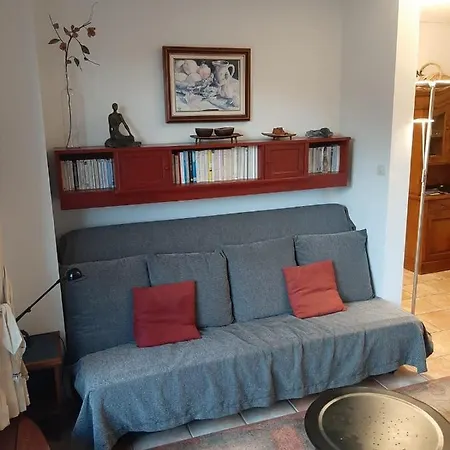Marguerite Apartment Cassis